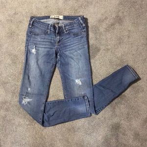 Hollister jeggings